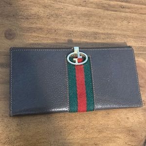 Vintage Gucci Wallet